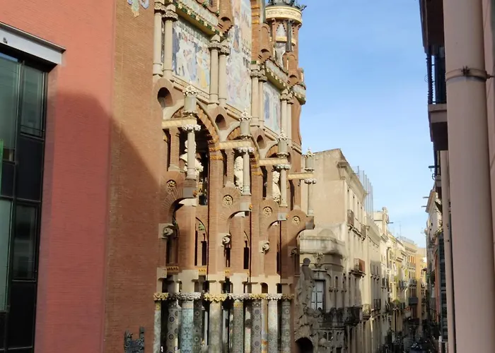 Hostal Del Palau Barcelone